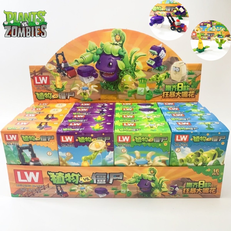 New Plants Vs. Zombies Rampage - Plant Parent Vs avis et prix