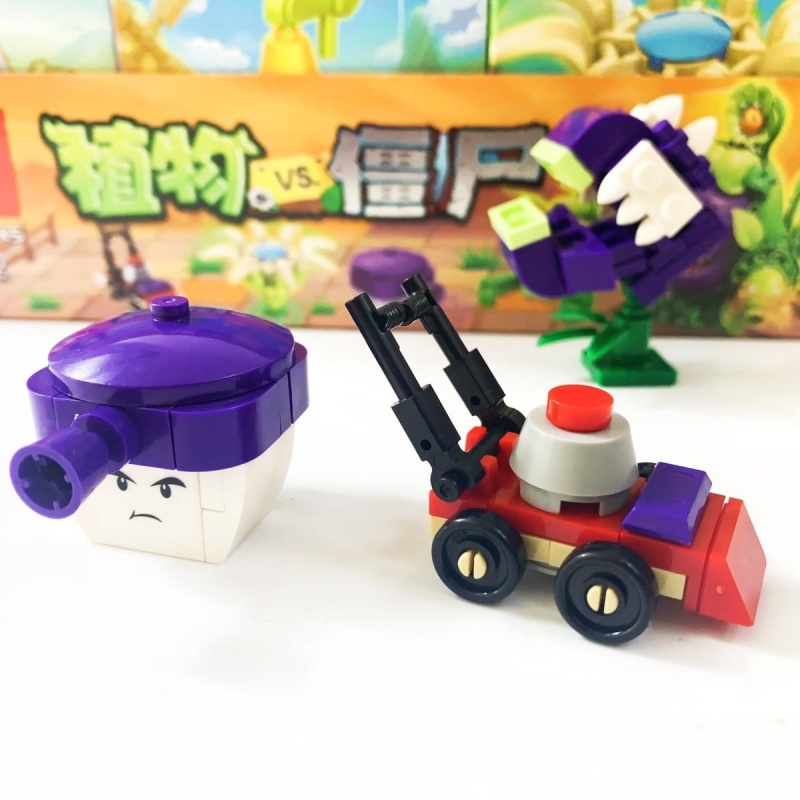 New Plants Vs. Zombies Rampage - Plant Parent Vs avis et prix