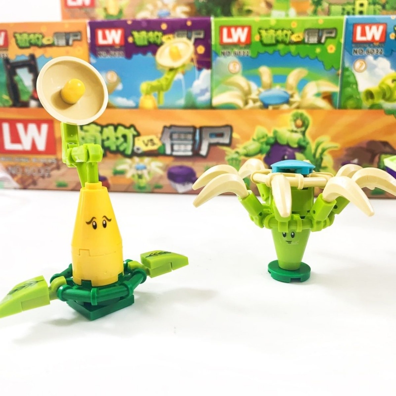 New Plants Vs. Zombies Rampage - Plant Parent Vs avis et prix