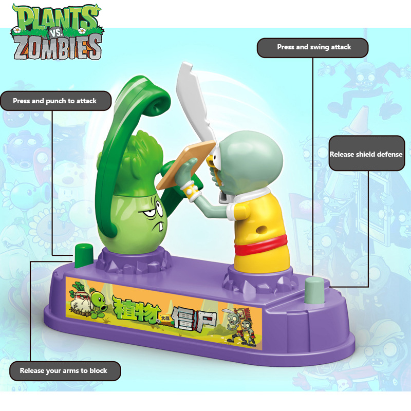 Plants Vs Zombies Competitive  - Plant Parent Vs avis et prix