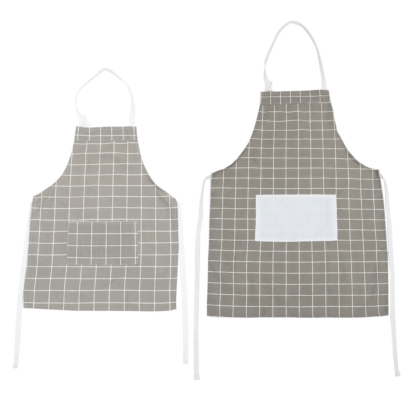 2Pcs Parent- Aprons Cotton Coo - Plant Parental avis et prix