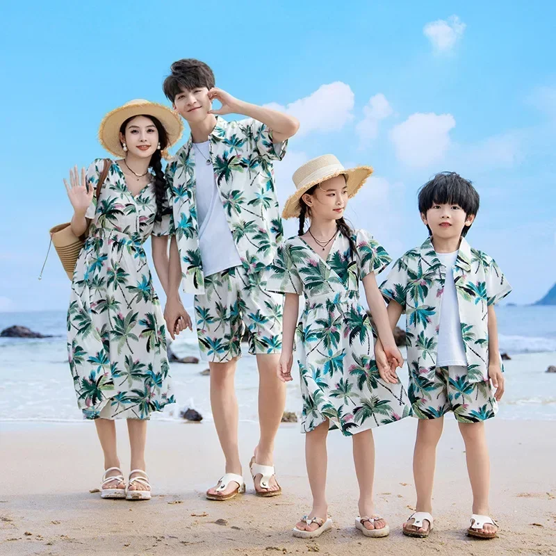 Vacation Couple Look Parent-ch - Plant Parental avis et prix