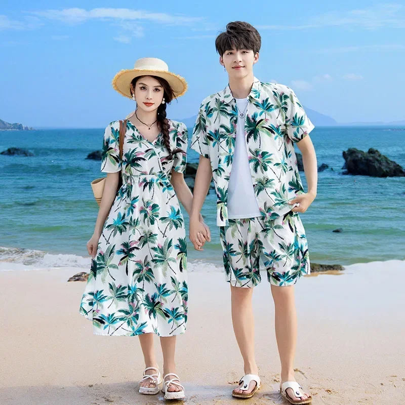 Vacation Couple Look Parent-ch - Plant Parental avis et prix