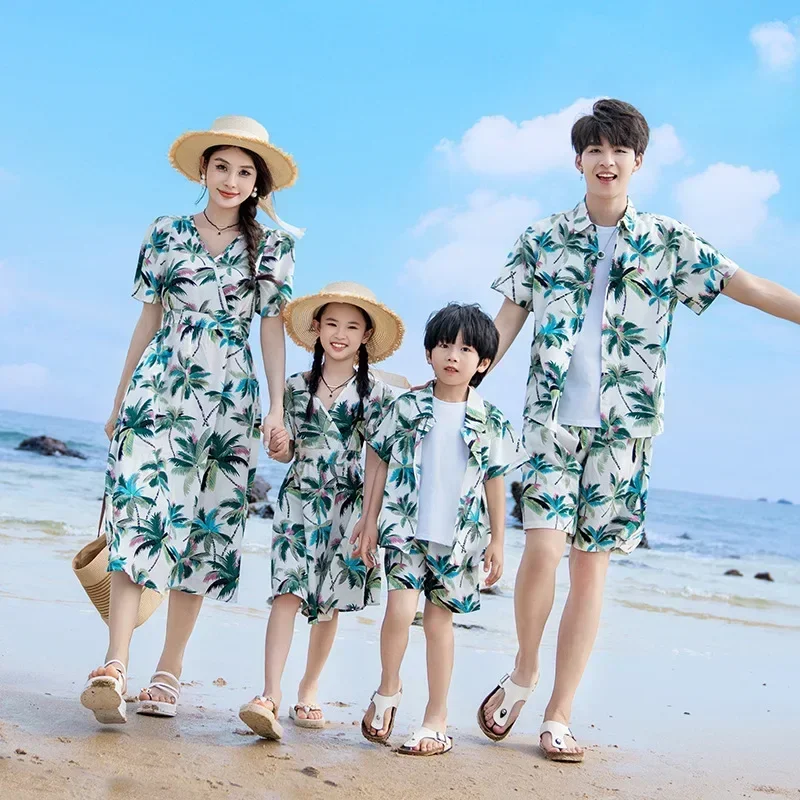 Vacation Couple Look Parent-ch - Plant Parental avis et prix
