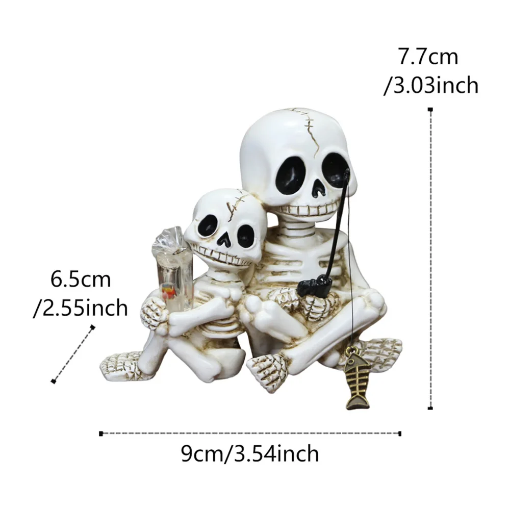Halloween Parent-Child Skull S - Plant Parent Pot avis et prix