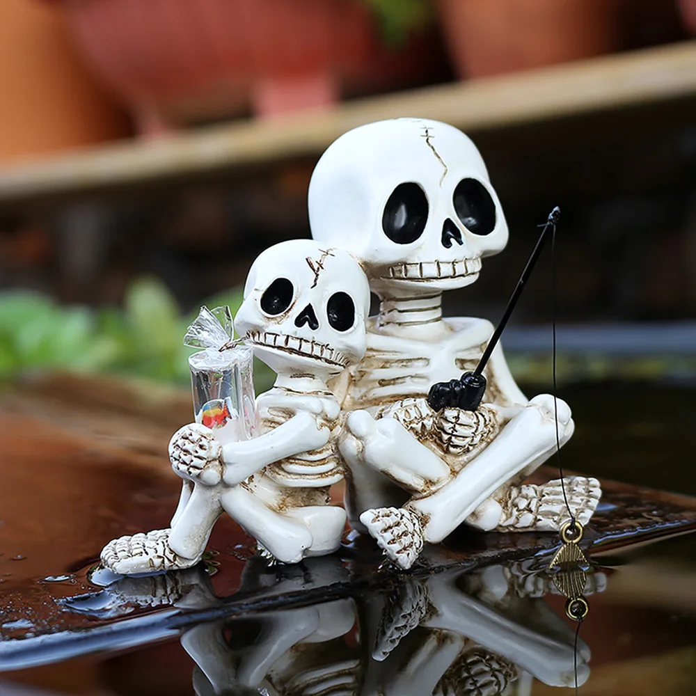 Halloween Parent-Child Skull S - Plant Parent Pot avis et prix