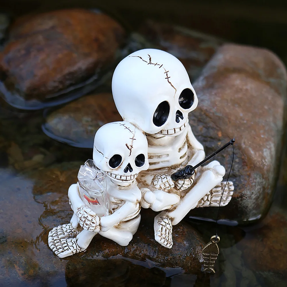 Halloween Parent-Child Skull S - Plant Parent Pot avis et prix