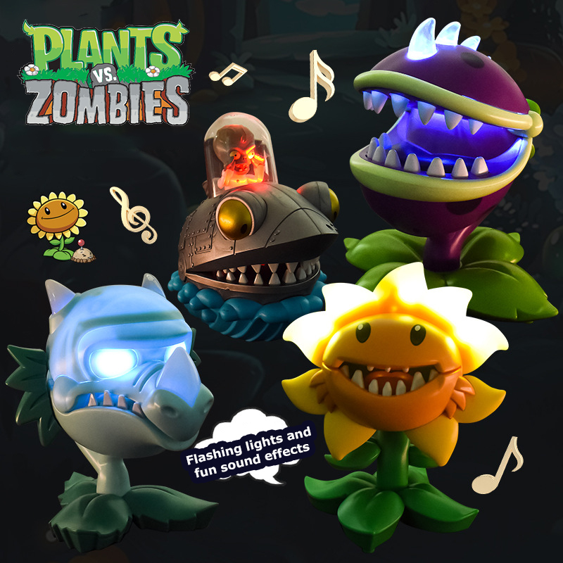 Plants vs Zombies Tricky Toys  - Plant Parent Gifts avis et prix