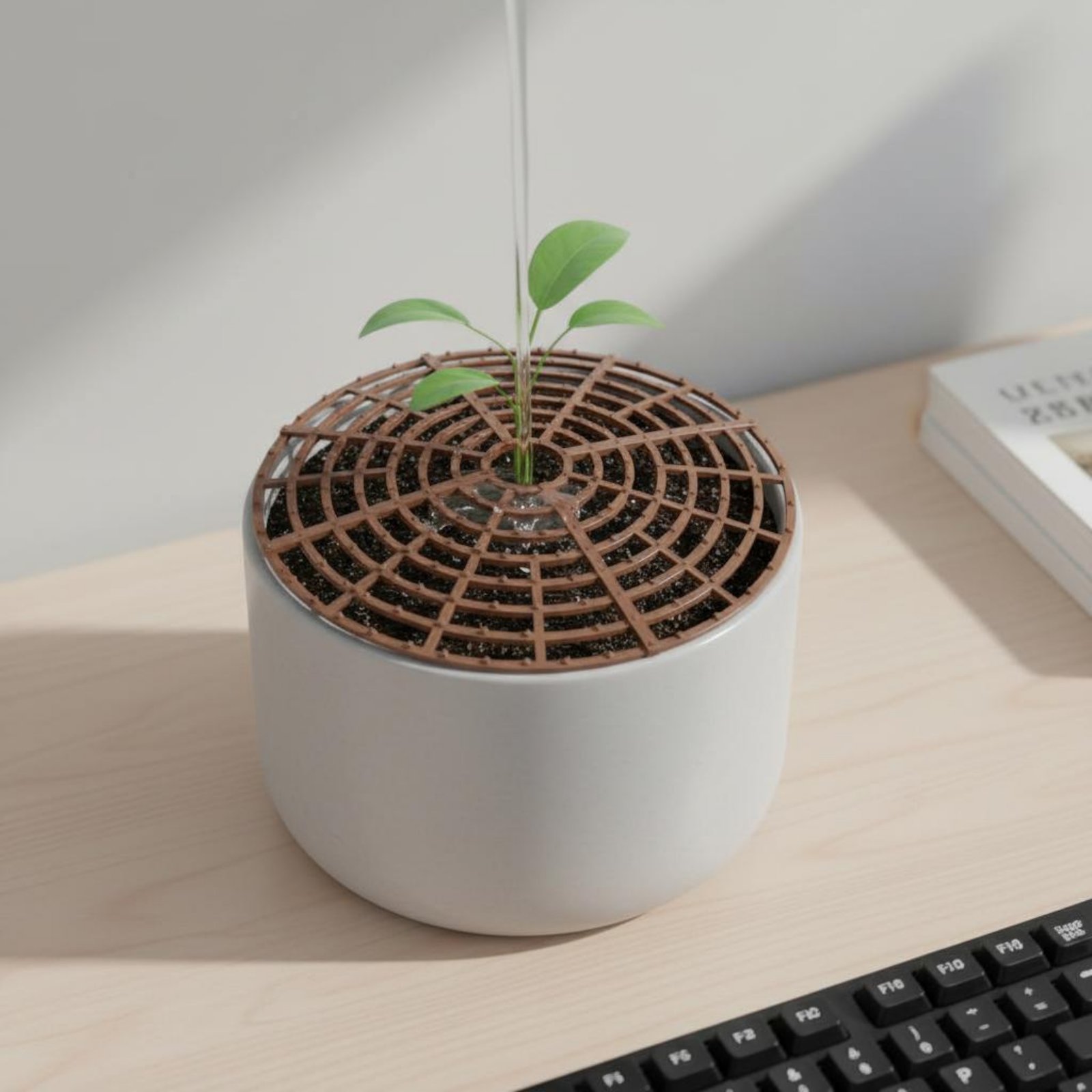 Plant Pot Soil Cover Weather R - Plant Parent Pot avis et prix
