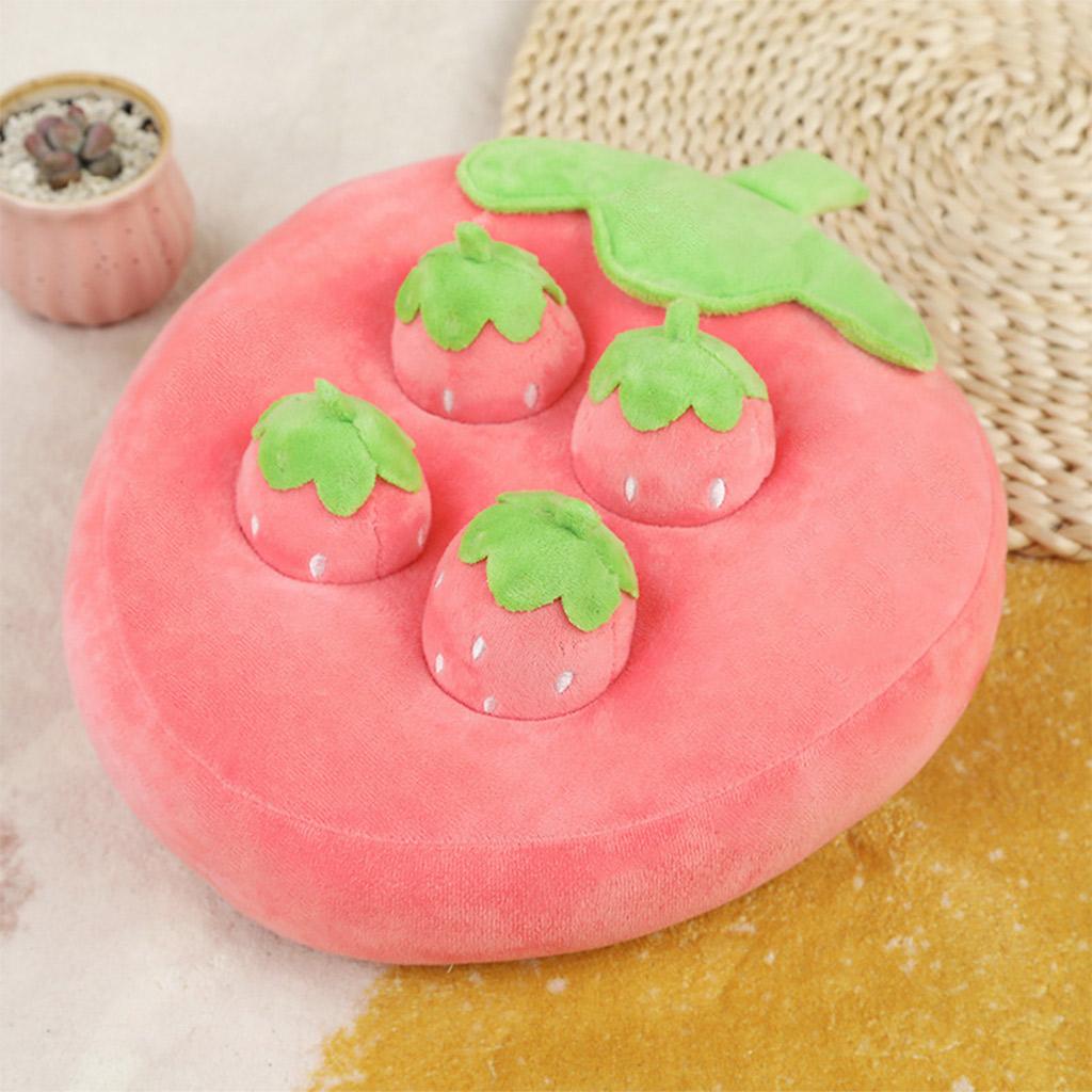 Soft Toy Game Simulation Fruit - Plant Parental avis et prix