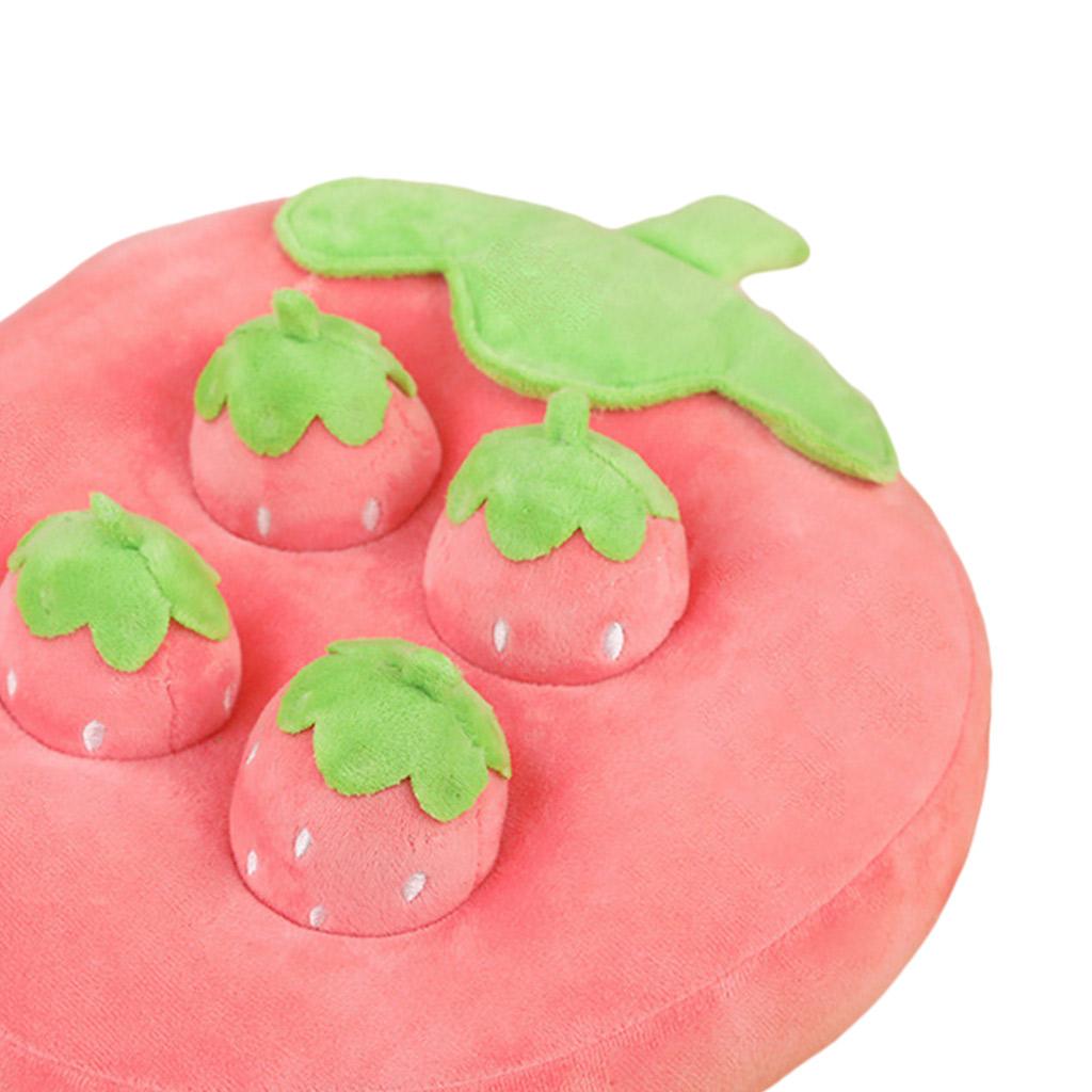 Soft Toy Game Simulation Fruit - Plant Parental avis et prix