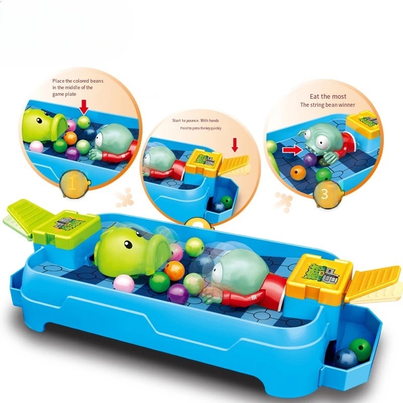 Plants Vs. Zombies Frog Eat Be - Plant Parent Vs avis et prix