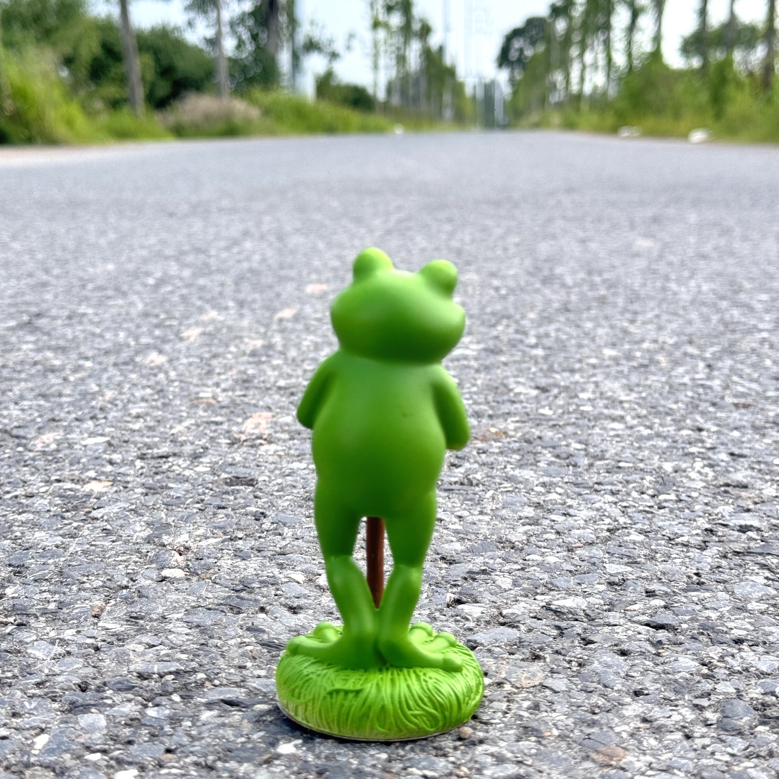 1Pc Charming Green Frog Garden - Plant Parent Pot avis et prix