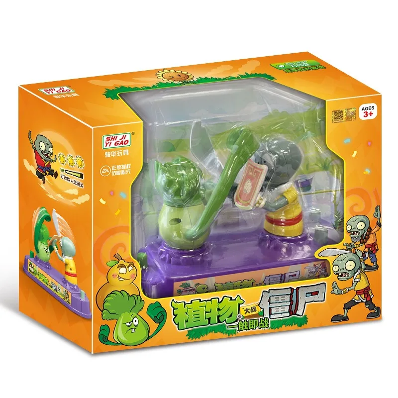 Plants Vs. Zombies Mini Deskto - Plant Parent Vs avis et prix