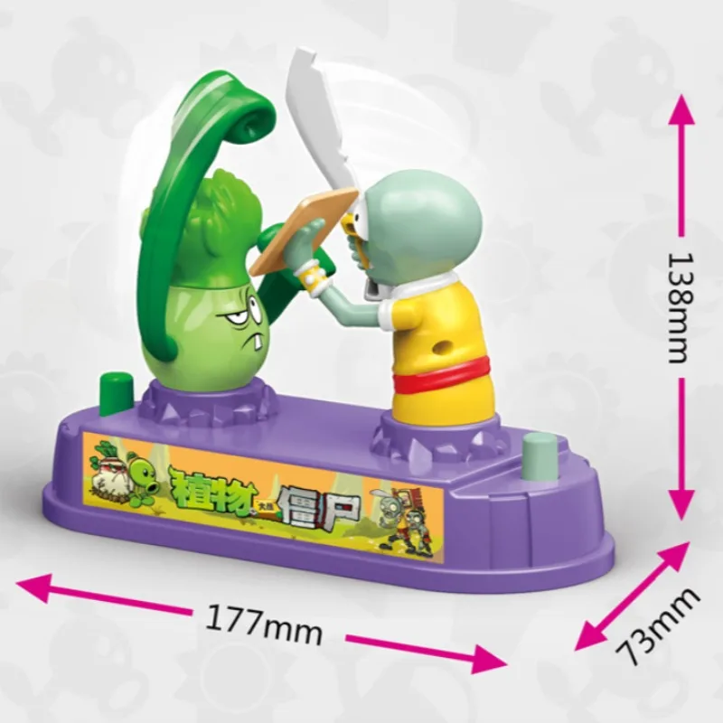 Plants Vs. Zombies Mini Deskto - Plant Parent Vs avis et prix