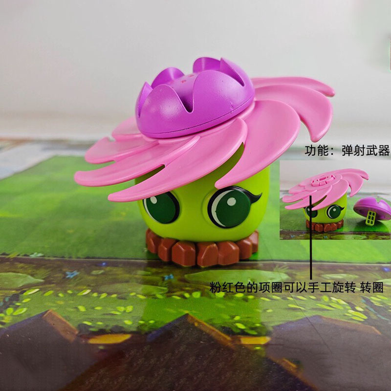 Plants Vs Zombies Toy Set Stor - Plant Parent Vs avis et prix