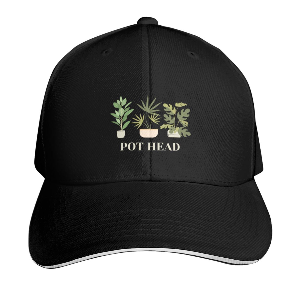Pot head Plant Parent Baseball - Plant Parent Pot avis et prix