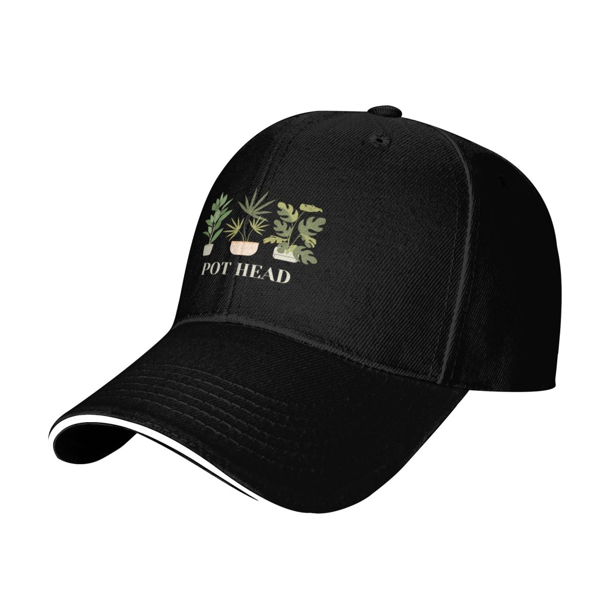 Pot head Plant Parent Baseball - Plant Parent Pot avis et prix