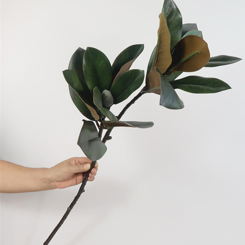 82cm Large Artificial Plants F - Rubber Plant Ficus avis et prix