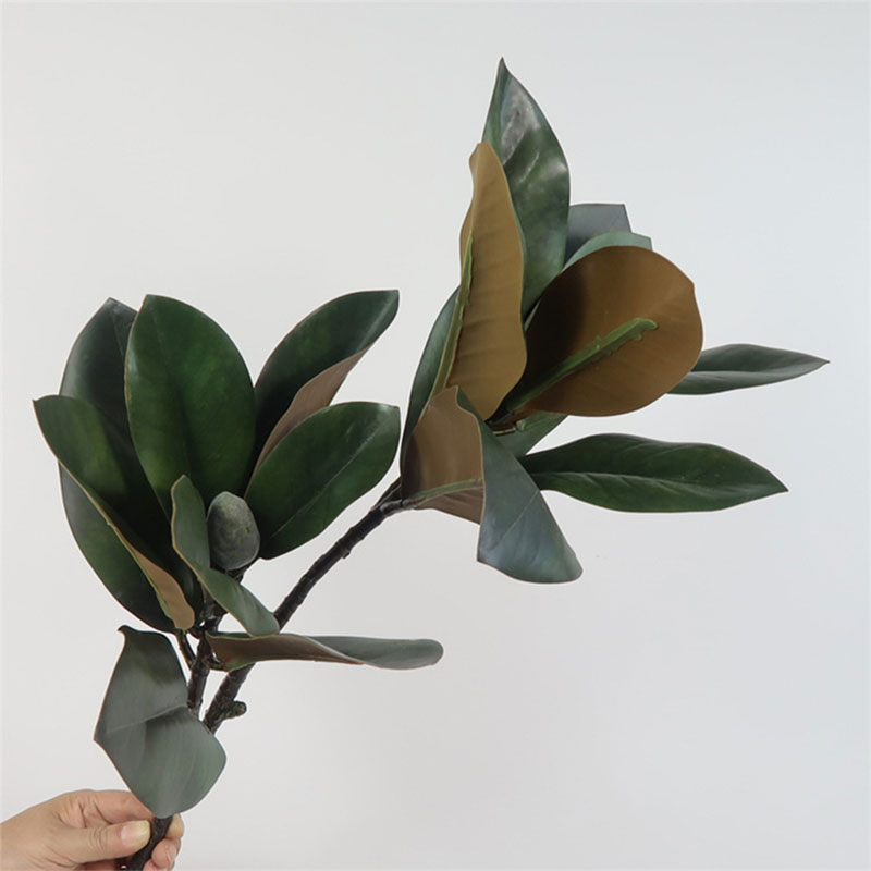 82cm Large Artificial Plants F - Rubber Plant Ficus avis et prix