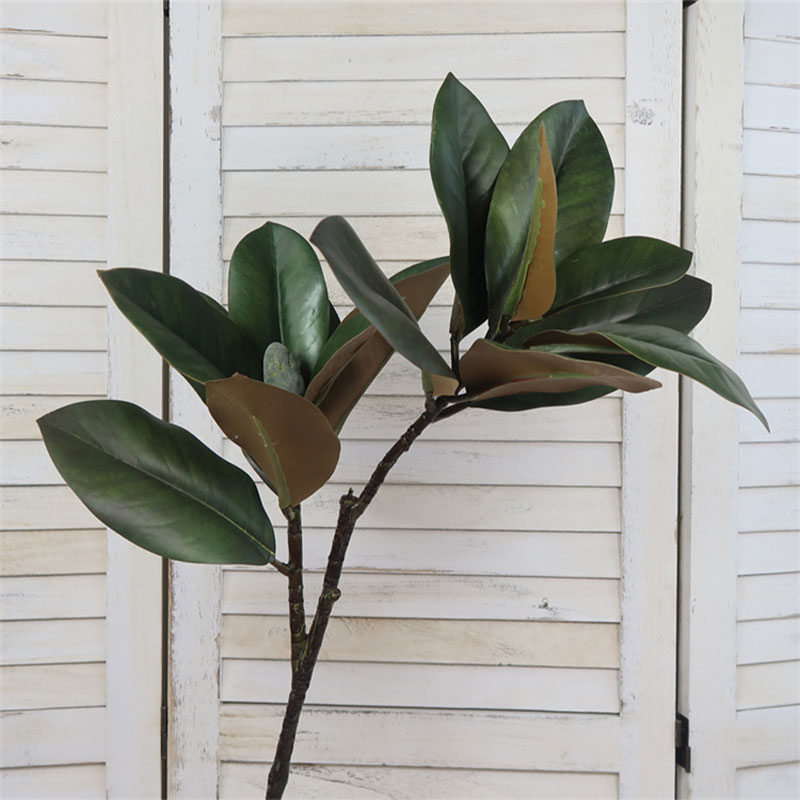 82cm Large Artificial Plants F - Rubber Plant Ficus avis et prix