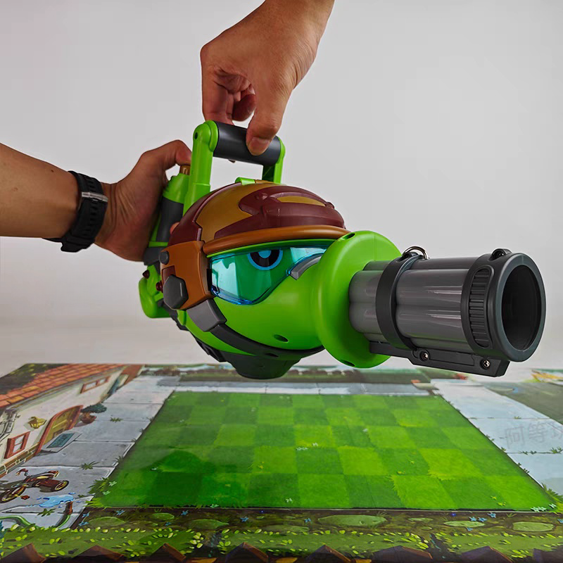 New Plants Vs. Zombies Gatling - Plant Parent Vs avis et prix