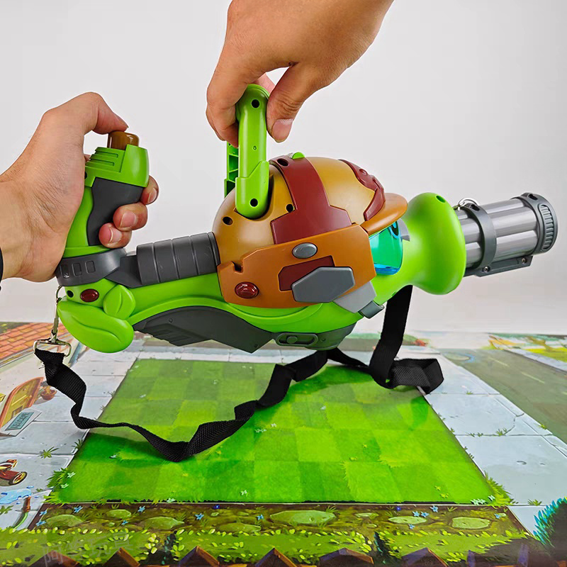 New Plants Vs. Zombies Gatling - Plant Parent Vs avis et prix