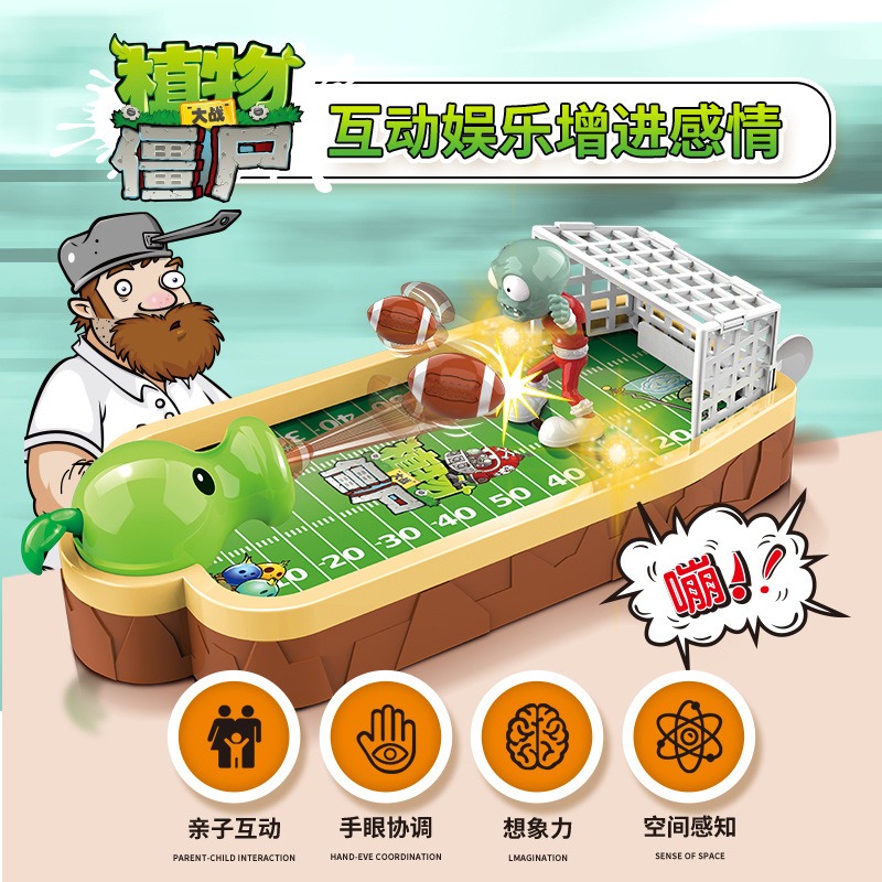 Plants Vs. Zombies Kids Deskto - Plant Parent Vs avis et prix