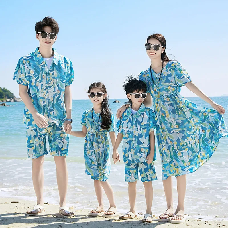 Father Son Shirts SetClothes S - Plant Parental avis et prix