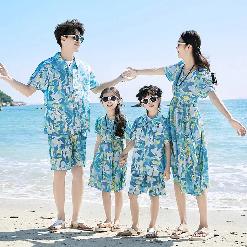Father Son Shirts SetClothes S - Plant Parental avis et prix