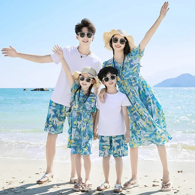 Father Son Shirts SetClothes S - Plant Parental avis et prix