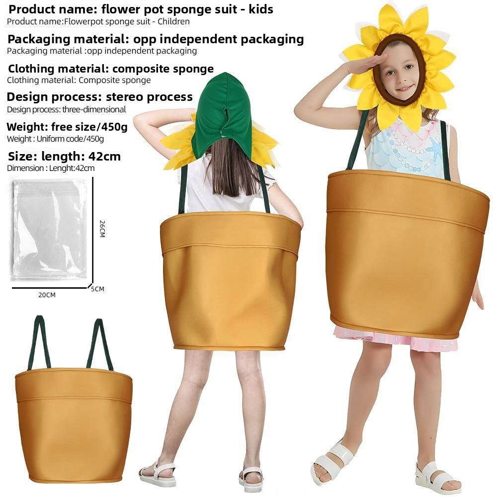 loween Par Campus Parent-Child - Plant Parent Pot avis et prix